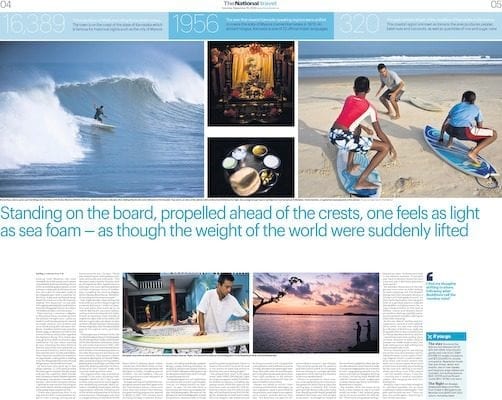 Surfing Swamis Article - Page 2
