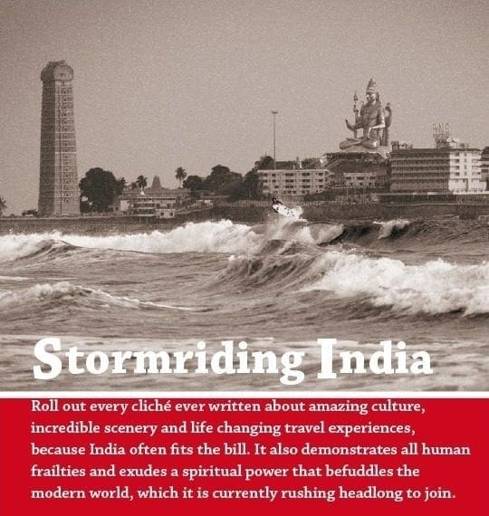Stormriding India