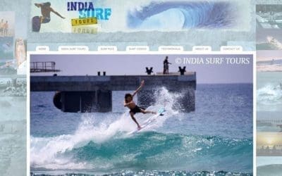 India Surf Tours Official Website