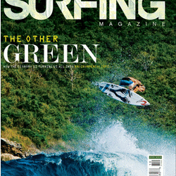India Article in 10/2009 Issue of Surfing Magazine