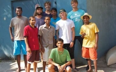 FCS Visit to Mantra Surf Club “INDIA”