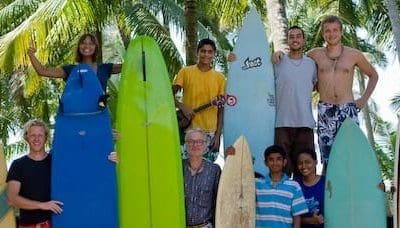 India: Devoted to Surf