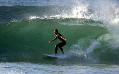 Surfing Ambassador for India “Jonty Rhodes”