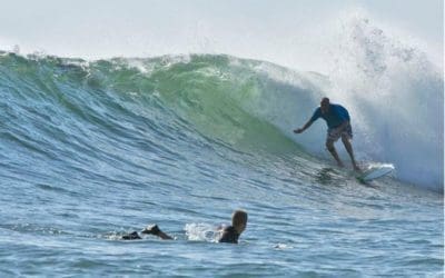 Wave Rider: Surfing Swami