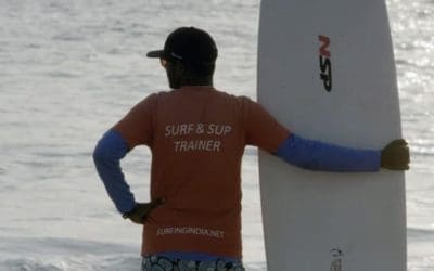 Why India’s picking up speed as the next big thing in surfing