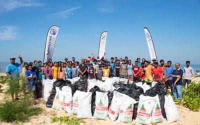 Mantra Beach Clean Up – September 2018