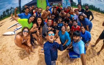 GoPro Hero 8 Launch India – Mantra Surf Club, Mangalore