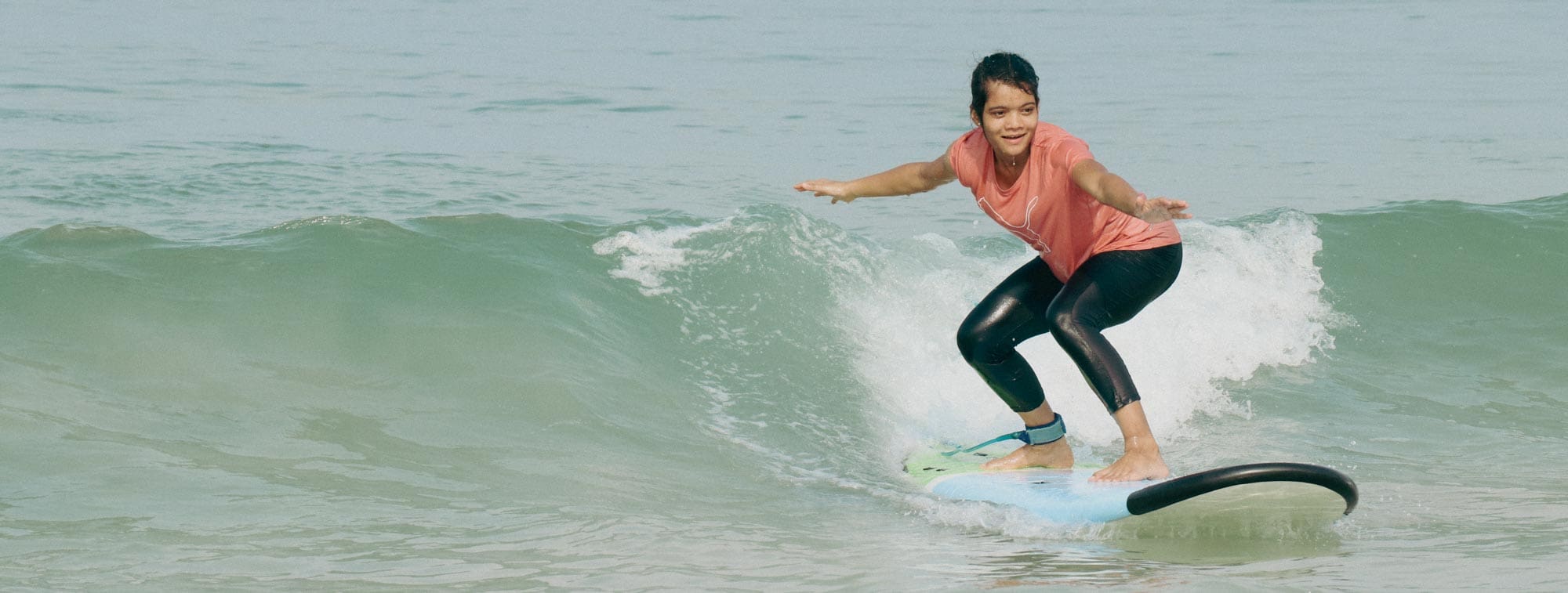 learn surfing at Mantra Surf Club in Mulki