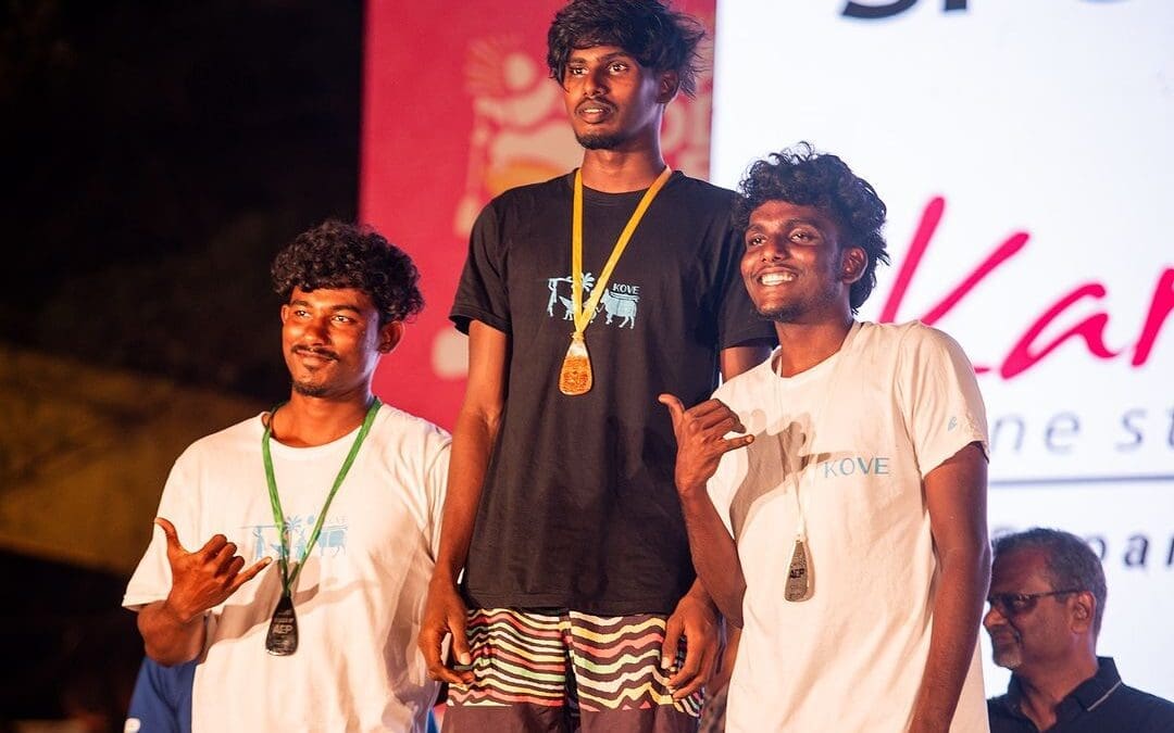 Winners of Community Race – India Paddle Festival 2024