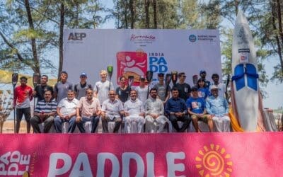 Opening Ceremony – India Paddle Festival 2024