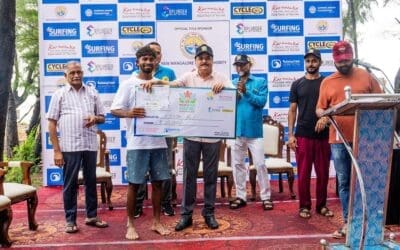 Indian Open of Surfing 2024 – Men’s Open